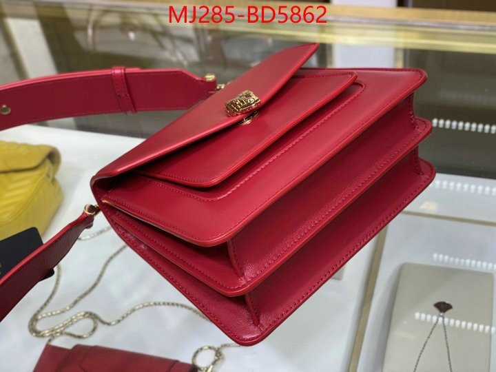 Bulgari Bags(TOP)-Serpenti Forever,7 star ,ID: BD5862,$: 285USD