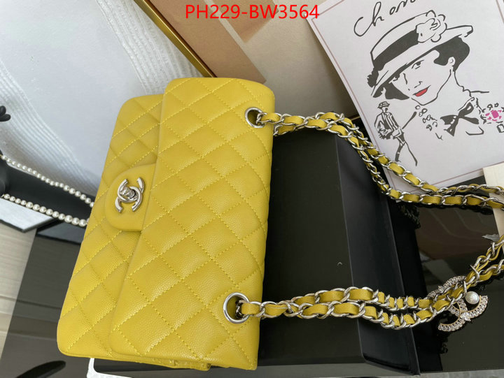 Chanel Bags(TOP)-Diagonal-,ID: BW3564,$: 229USD