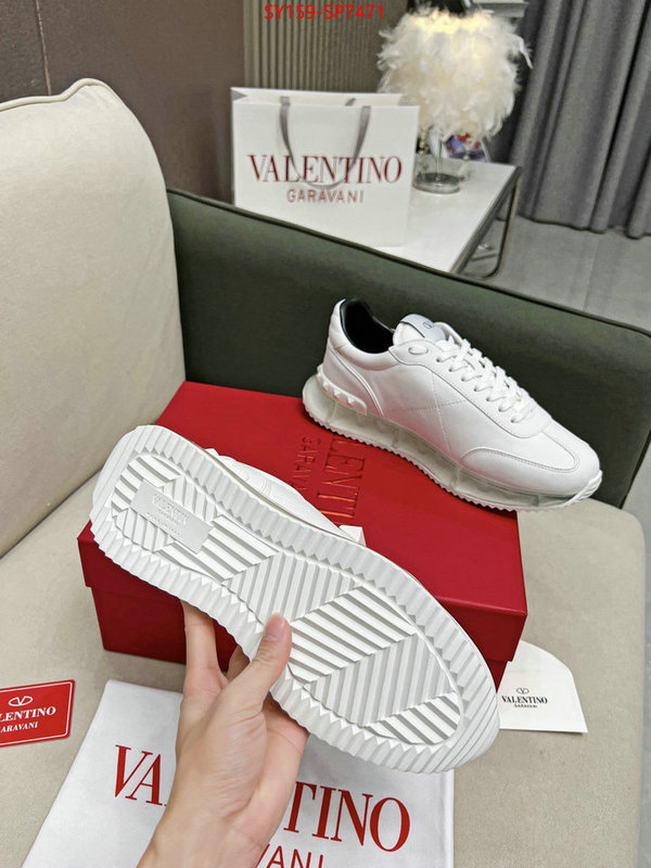 Women Shoes-Valentino,high quality designer replica , ID: SP7471,$: 159USD