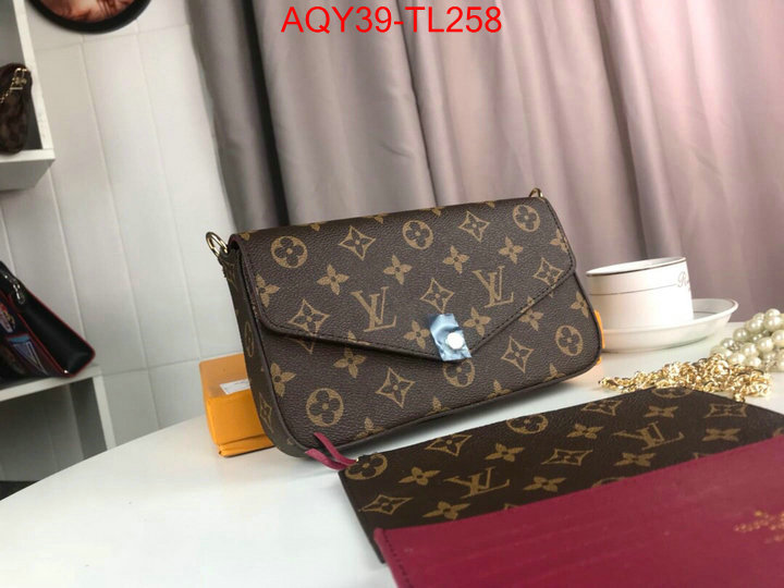 LV Bags(4A)-Wallet,ID: TL258,$:39USD