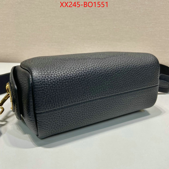 Prada Bags(TOP)-Diagonal-,ID: BO1551,$: 245USD