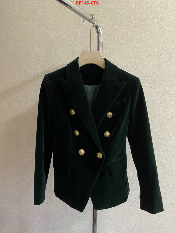 Clothing-Balmain,best quality replica , ID: CF6,$: 145USD