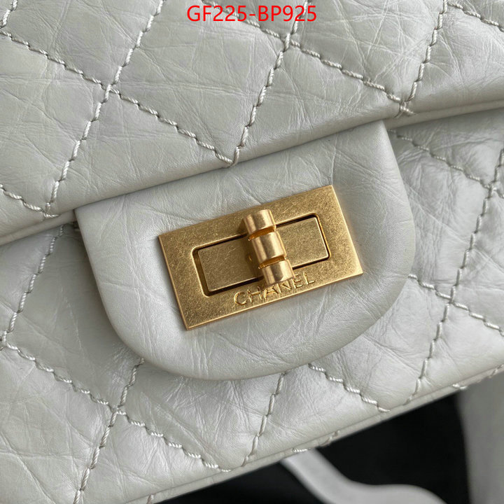 Chanel Bags(TOP)-Diagonal-,ID: BP925,$: 225USD