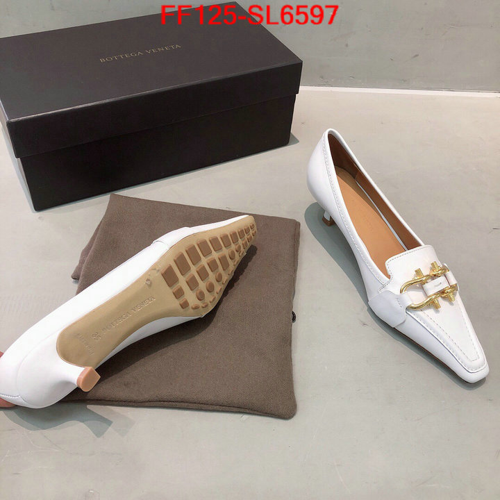 Women Shoes-BV,2023 perfect replica designer , ID: SL6597,$: 125USD