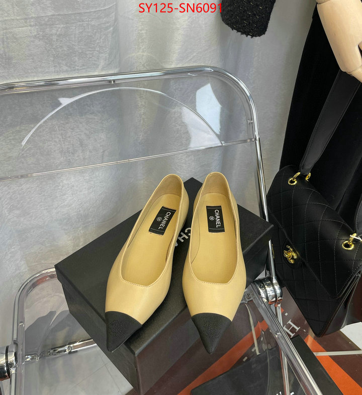 Women Shoes-Chanel,online sale , ID: SN6091,$: 125USD