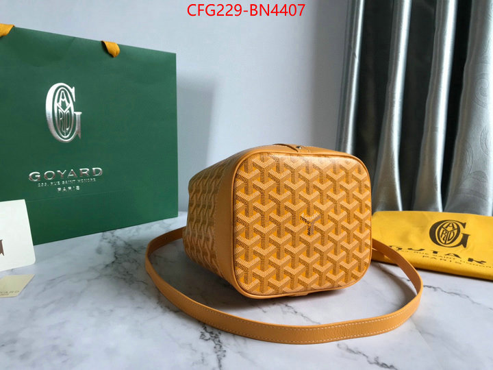 Goyard Bags(TOP)-Diagonal-,ID: BN4407,$: 229USD