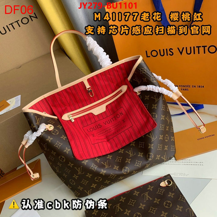 LV Bags(TOP)-Neverfull-,ID: BU1101,$: 279USD