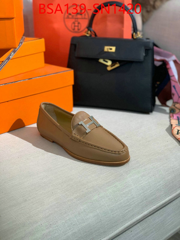 Women Shoes-Hermes,fashion replica , ID: SN1420,$: 139USD