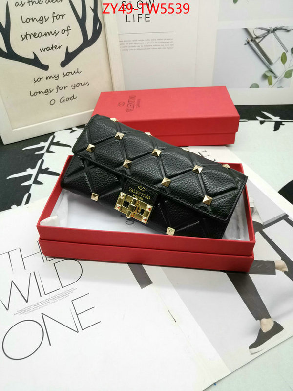 Valentino Bags(4A)-Wallet,knockoff ,ID: TW5539,$: 49USD