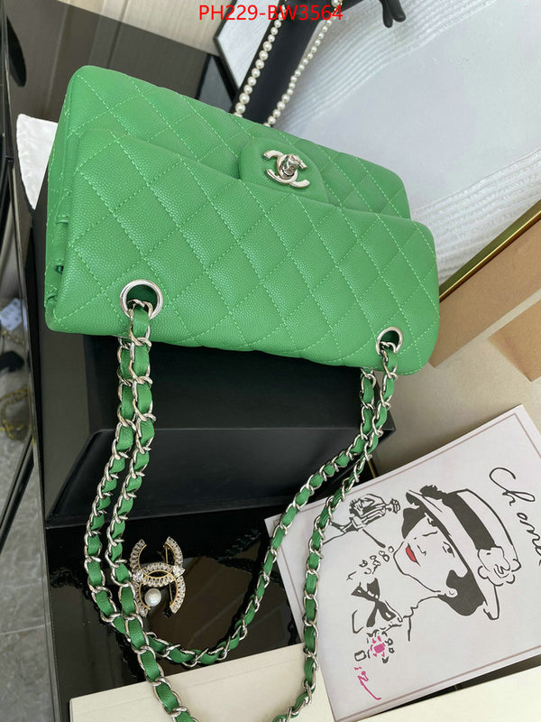 Chanel Bags(TOP)-Diagonal-,ID: BW3564,$: 229USD