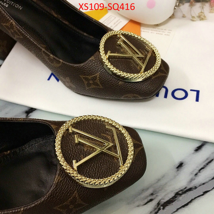 Women Shoes-LV,high end designer , ID: SQ416,$: 109USD