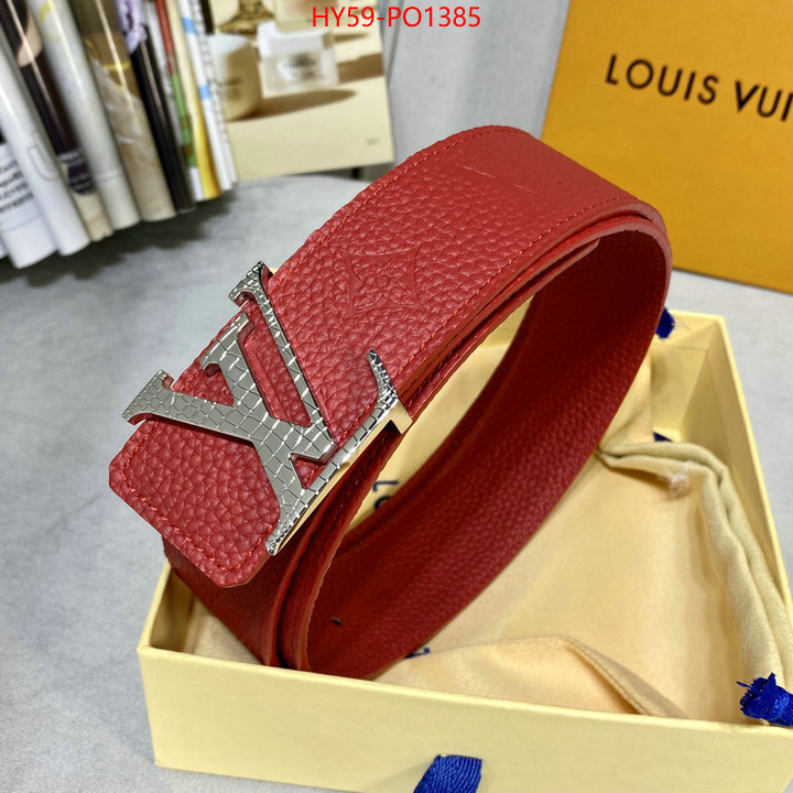 Belts-LV,what's best , ID: PO1385,$: 59USD