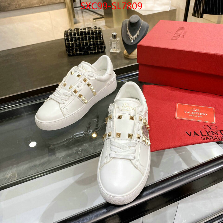 Women Shoes-Valentino,cheap wholesale , ID: SL7809,$: 99USD