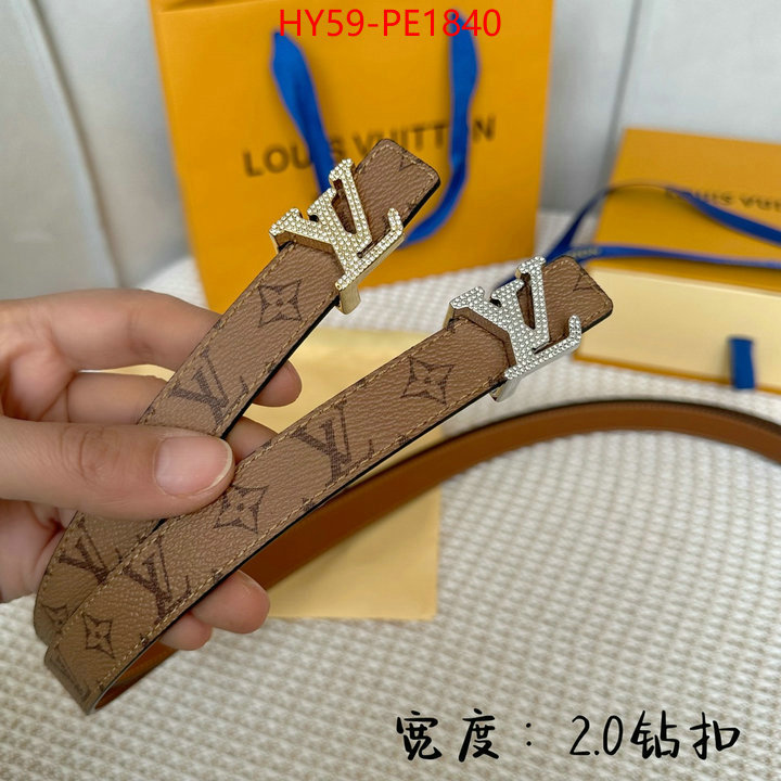 Belts-LV,is it illegal to buy dupe , ID: PE1840,$: 59USD