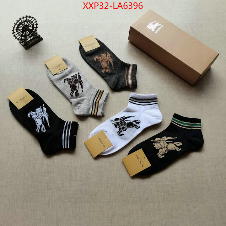 Sock-Burberry,where can i find , ID: LA6396,$: 32USD