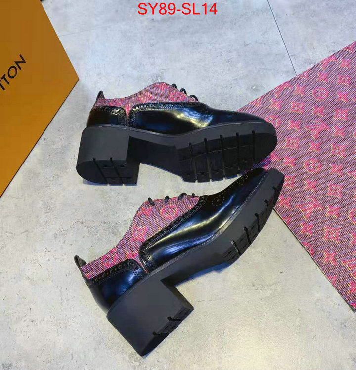 Women Shoes-LV,cheap high quality replica , ID: SL14,$:89USD