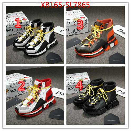 Women Shoes-DG,what's the best to buy replica , ID: SL7865,$:165USD