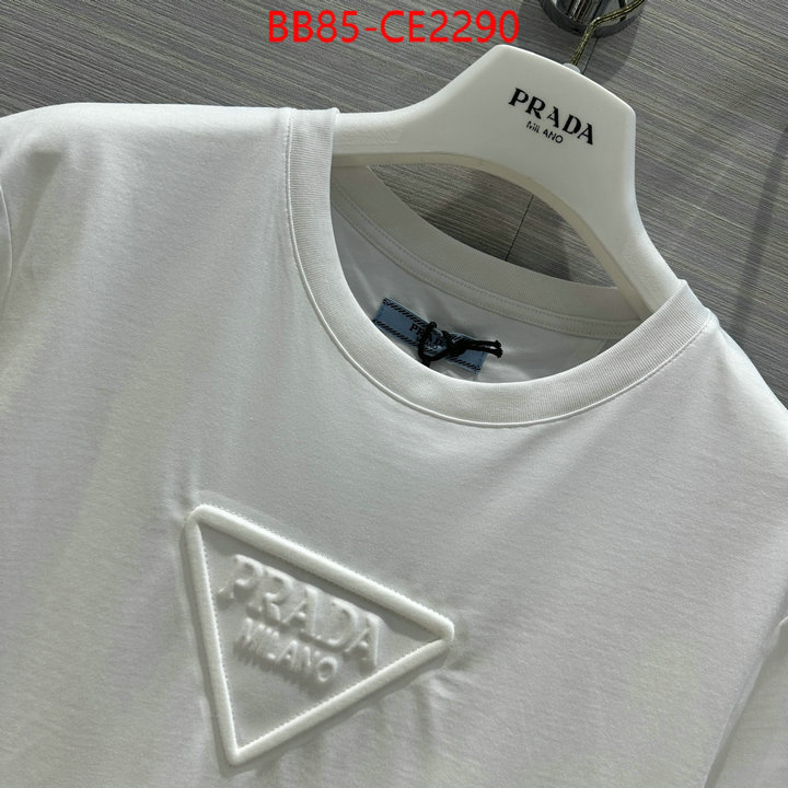 Clothing-Prada,new , ID: CE2290,$: 85USD