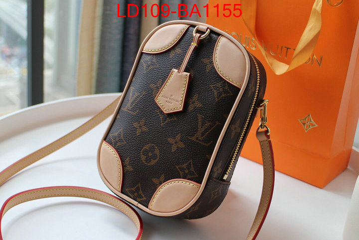 LV Bags(TOP)-Pochette MTis-Twist-,ID: BA1155,$: 109USD