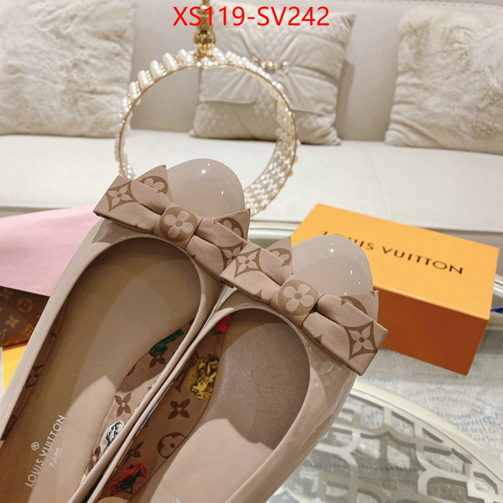 Women Shoes-LV,replica designer , ID: SV242,$: 119USD