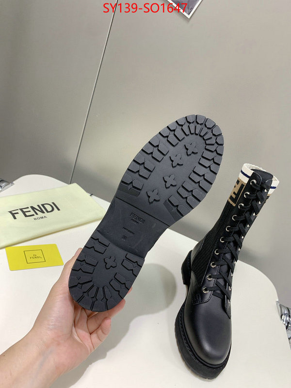 Women Shoes-Fendi,best capucines replica , ID: SO1647,$: 139USD