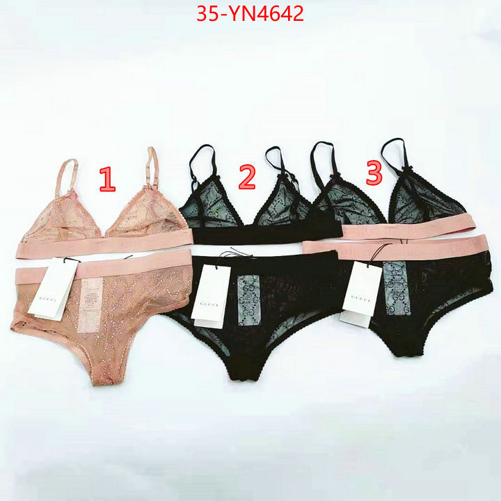 Swimsuit-GUCCI,website to buy replica , ID: YN4642,$: 35USD