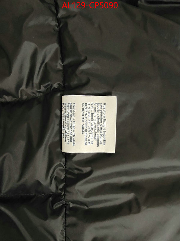 Down jacket Men-Moncler,replica best , ID: CP5090,