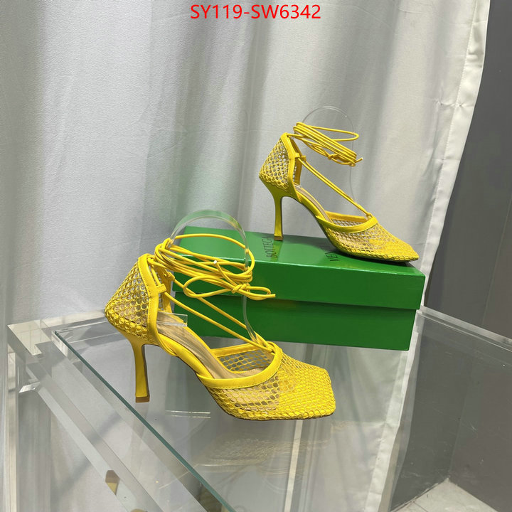 Women Shoes-BV,7 star quality designer replica , ID: SW6342,$: 119USD