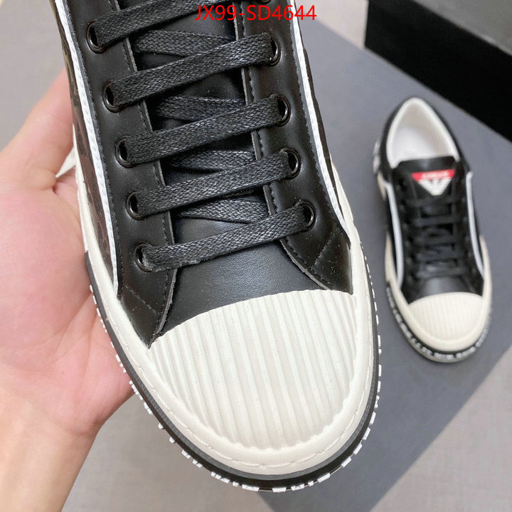 Men Shoes-Armani,replcia cheap from china , ID: SD4644,$: 99USD