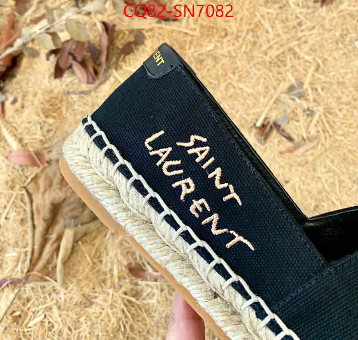 Women Shoes-YSL,top sale , ID: SN7082,$: 82USD