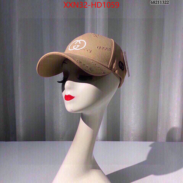 Cap (Hat)-Gucci,we provide top cheap aaaaa , ID: HD1059,$: 32USD