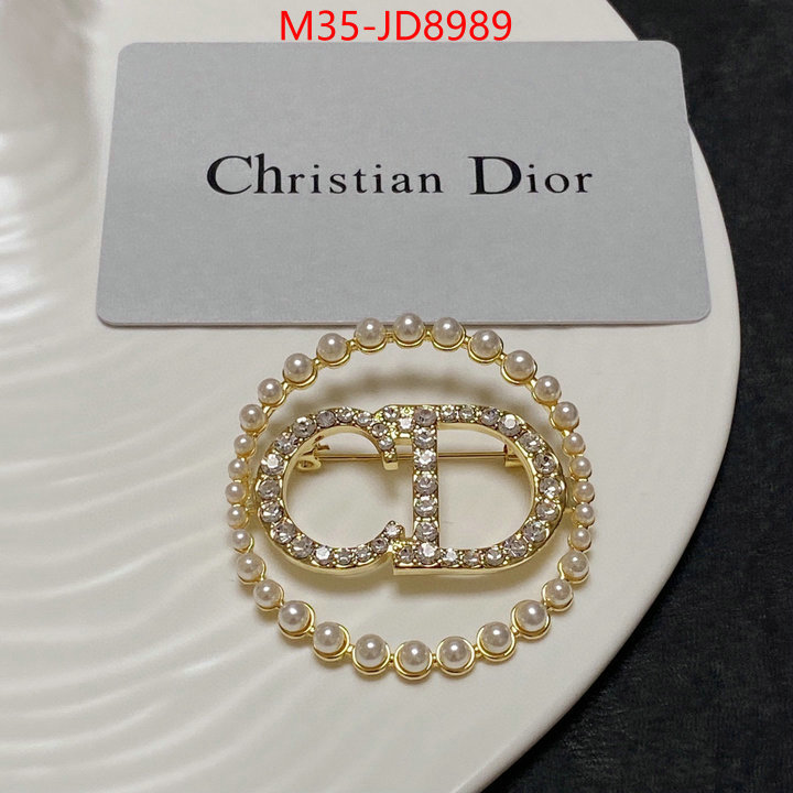 Jewelry-Dior,best quality designer , ID: JD8989,$: 35USD