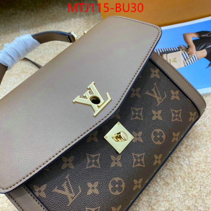 LV Bags(4A)-Pochette MTis Bag-Twist-,ID: BU30,$: 115USD