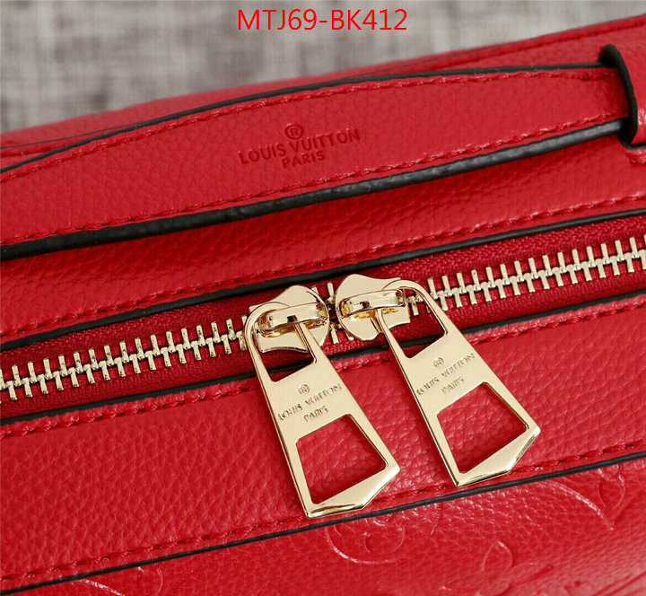 LV Bags(4A)-Pochette MTis Bag-Twist-,ID: BK412,$:69USD