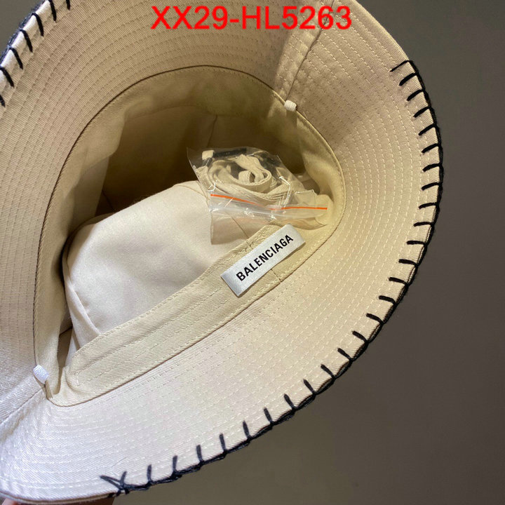 Cap (Hat)-Balenciaga,is it ok to buy , ID: HL5263,$: 29USD