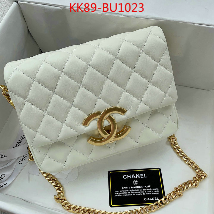 Chanel Bags(4A)-Diagonal-,ID: BU1023,$: 89USD