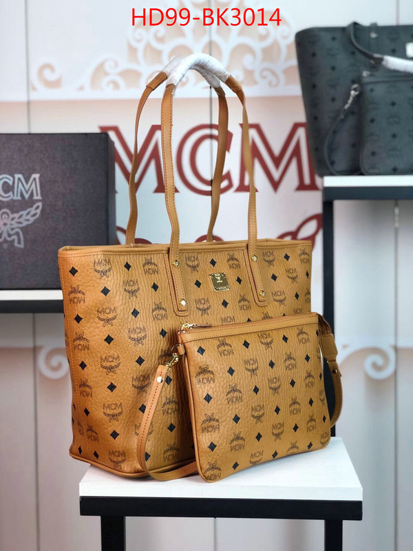 MCM Bags(TOP)-Aren Visetos-,ID: BK3014,$:99USD