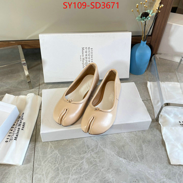 Women Shoes-Maison Margielaa,copy ,can you buy knockoff , ID: SD3671,$: 109USD