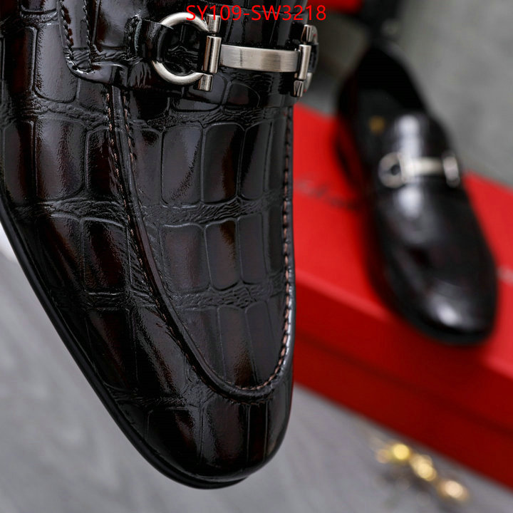 Men shoes-Ferragamo,buy high quality fake , ID: SW3218,$: 109USD