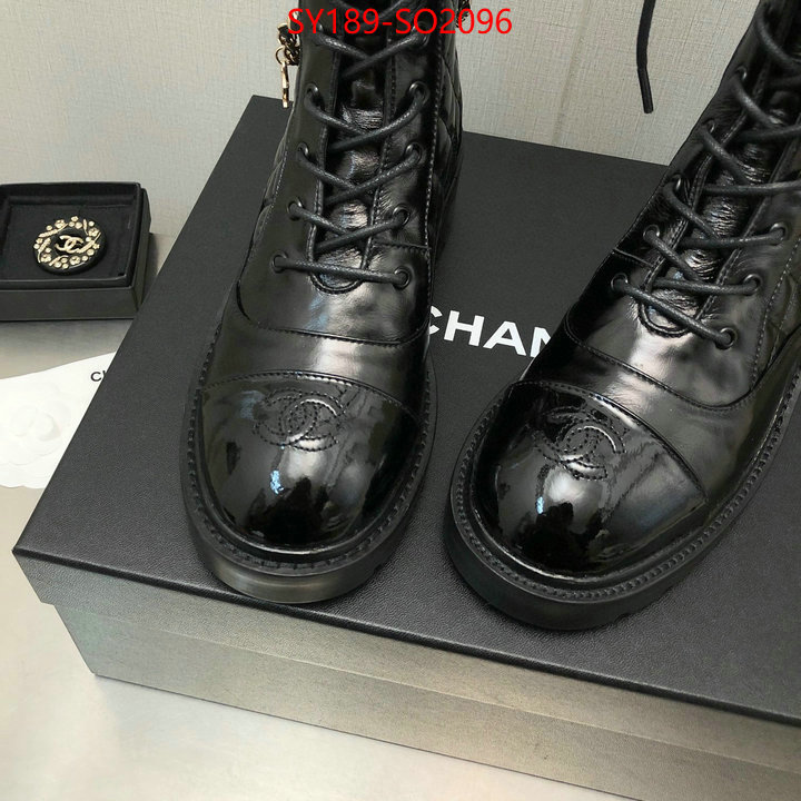 Women Shoes-Chanel,sell online , ID: SO2096,$: 189USD