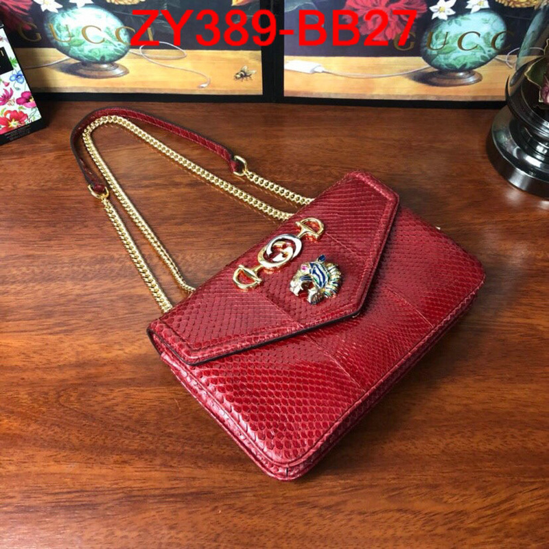 Gucci Bags(TOP)-Diagonal-,ID: BB27,$:389USD