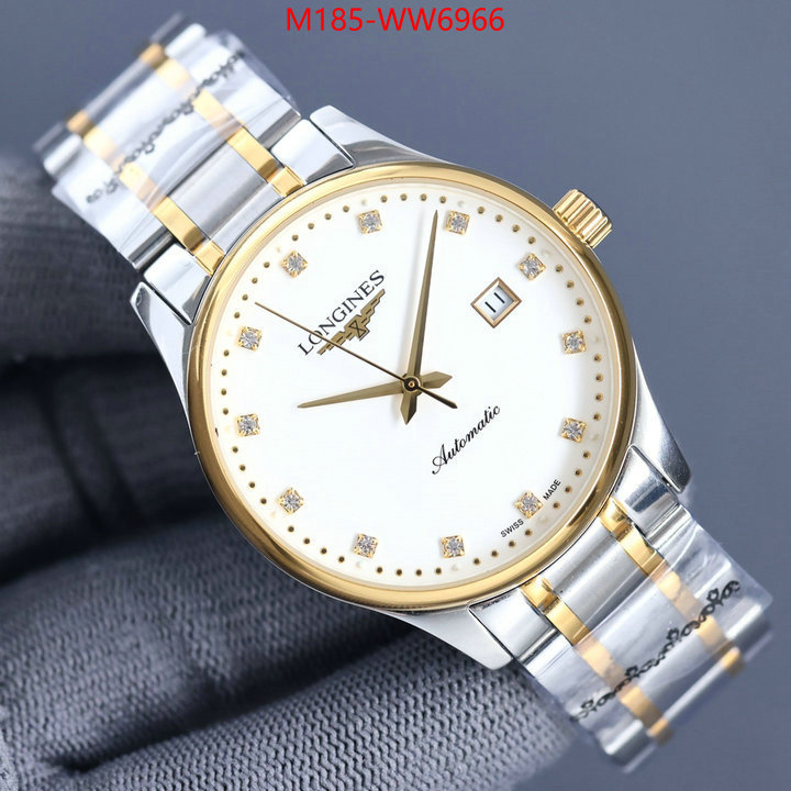 Watch(4A)-Longines,luxury shop , ID: WW6966,$: 125USD