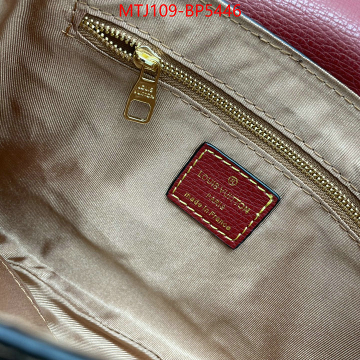 LV Bags(4A)-Pochette MTis Bag-Twist-,ID: BP5446,$: 109USD