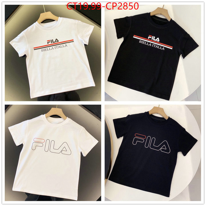 Kids clothing-FILA,styles & where to buy , ID: CP2850,