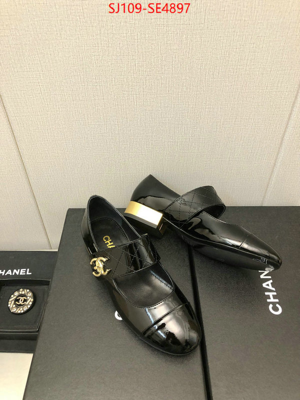 Women Shoes-Chanel,unsurpassed quality , ID: SE4897,$: 109USD