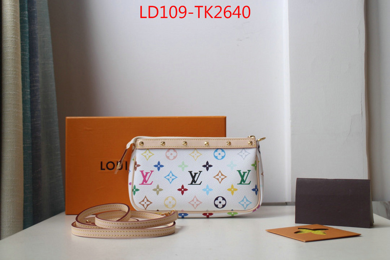 LV Bags(4A)-Pochette MTis Bag-Twist-,ID: TK2640,$:109USD