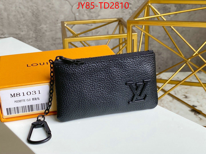 LV Bags(TOP)-Wallet,ID: TD2810,$: 85USD