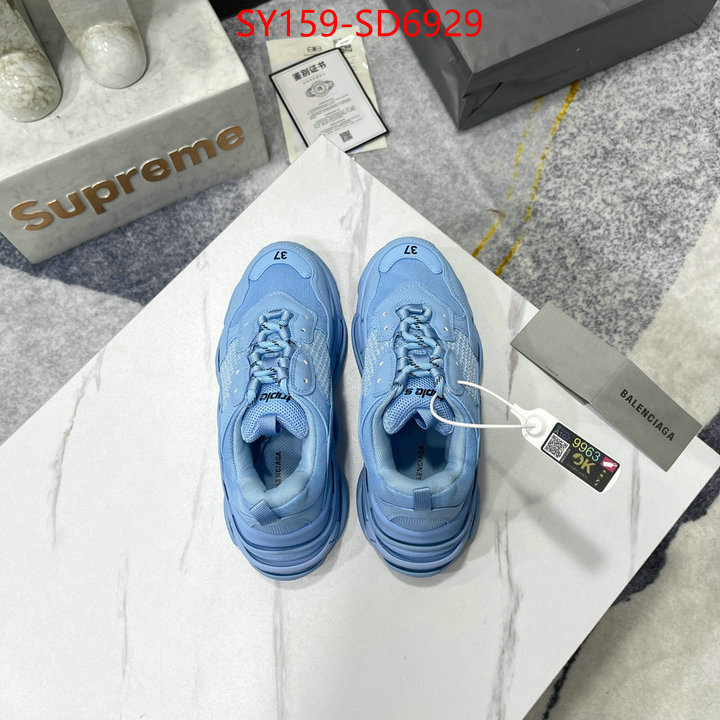 Men Shoes-Balenciaga,aaaaa , ID: SD6929,$: 159USD