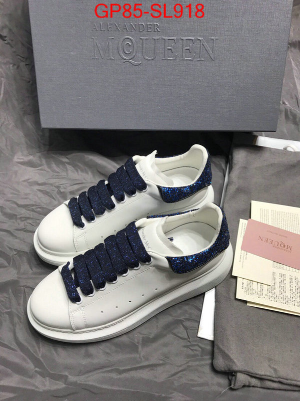 Women Shoes-Alexander McQueen,fake high quality , ID: SL918,$:85USD