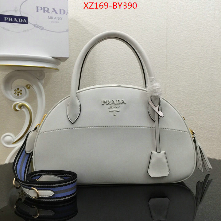 Prada Bags(TOP)-Handbag-,ID: BY390,